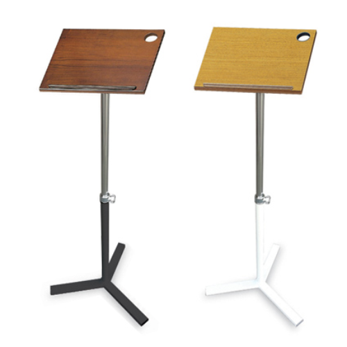 외발 사회대/강연대/연설대/강의대