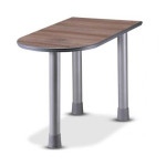 유형 테이블 홀다리형