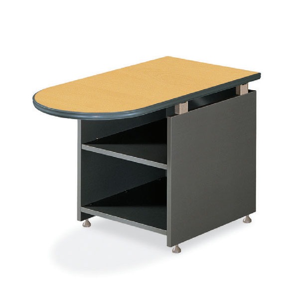 U형 테이블 (독립형)