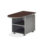 U형 테이블 (독립형)