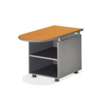 U형 테이블 (독립형)