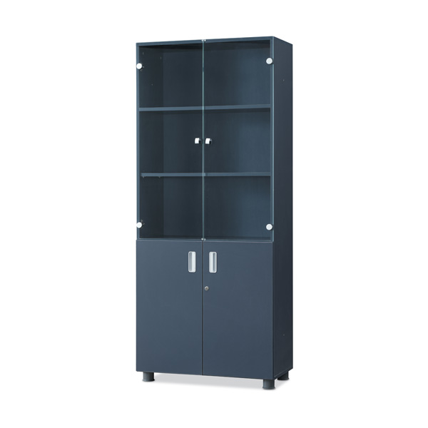 디셀 5단 반유리장