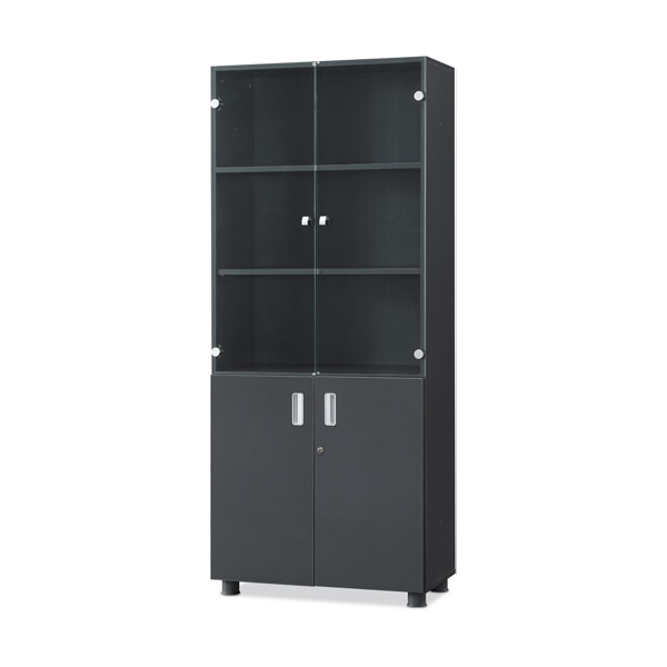 디셀 5단 반유리장