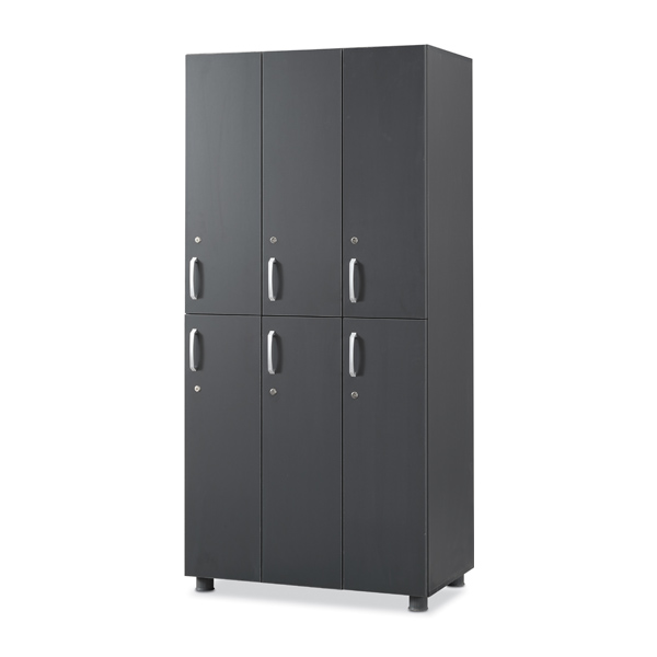 디셀 6인 상하 락카장