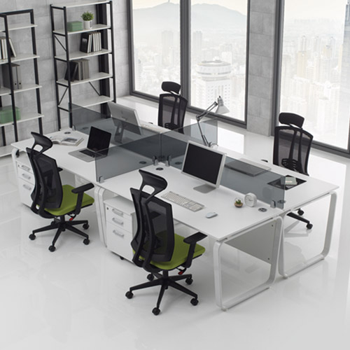 유로파S(B형) 책상