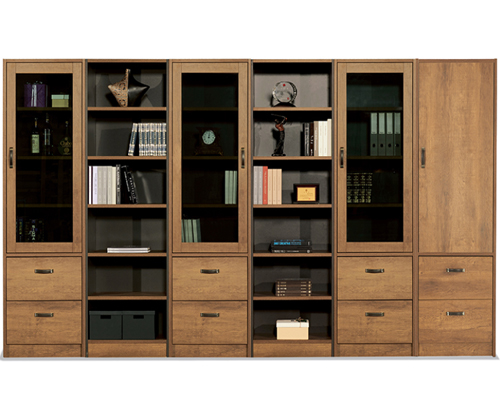 LNC 5단 중역 책장 1000시리즈