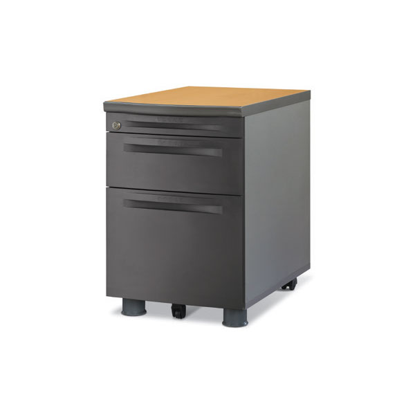 퍼즐 3단 볼레일 서랍 (내부사출)