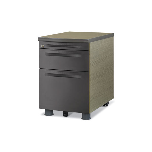 퍼즐 3단 볼레일 서랍 (내부사출)