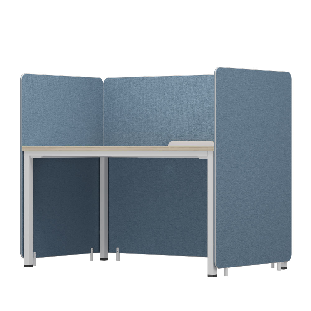 베르토 원터치 패브릭 파티션