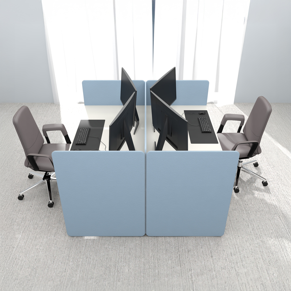 패브릭 풀 스크린 파티션