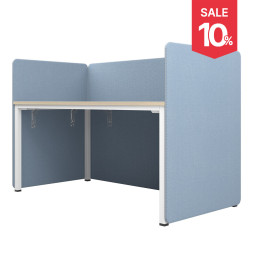 패브릭 풀 스크린 파티션