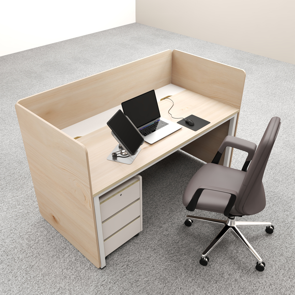 목재 풀 스크린 파티션