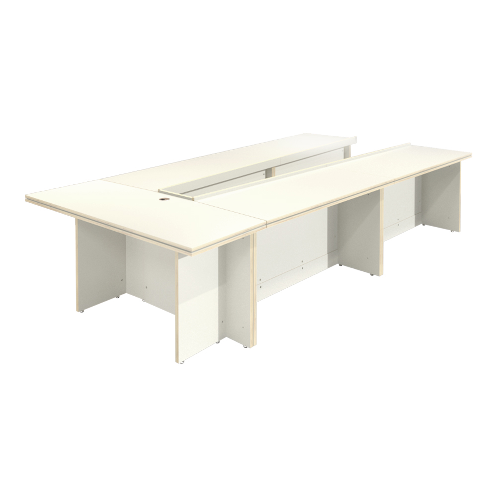 클레버 연결 회탁 V자형