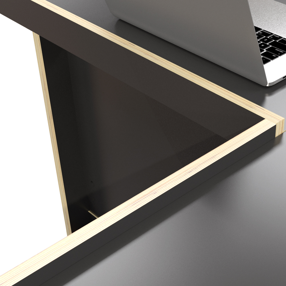 클레버 연결 회탁 ㅁ자형 (B타입)