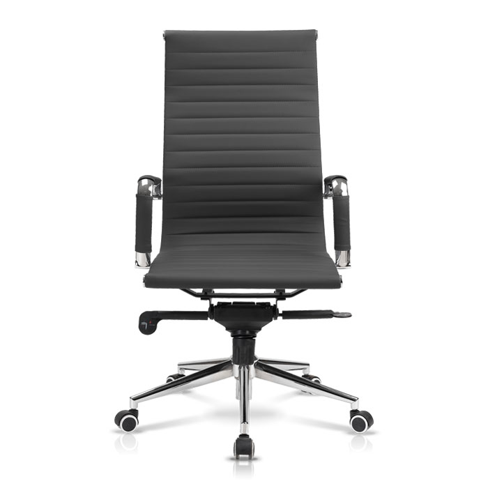 토닉 체어 大 (인조가죽, 메쉬, 색상 선택 가능)