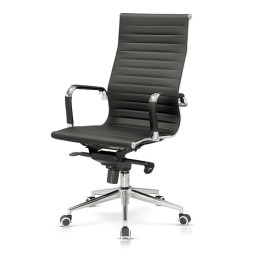 토닉 체어 大 (인조가죽, 메쉬, 색상 선택 가능)