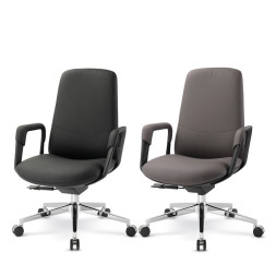 베스키 체어 中 (인조가죽)