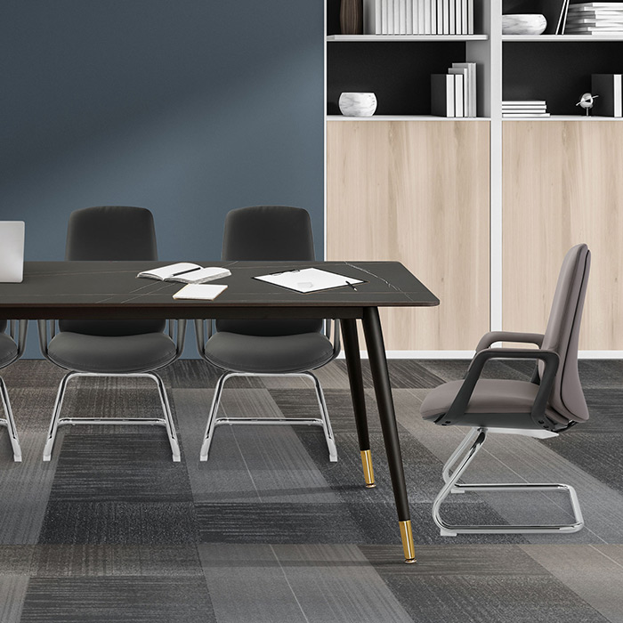 베스키 체어 고정 (인조가죽)