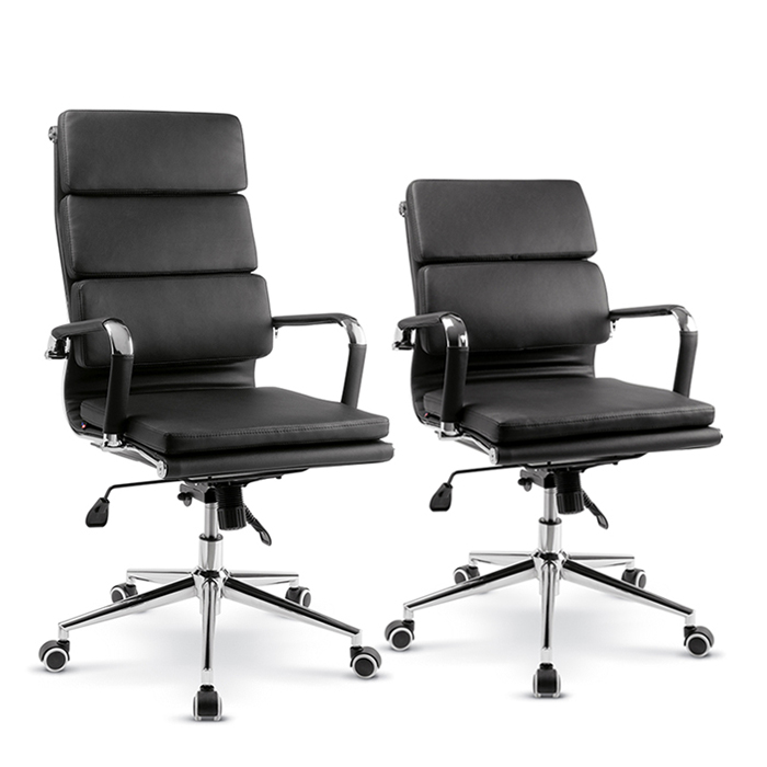 아벨라 체어 大 (고급인조가죽)