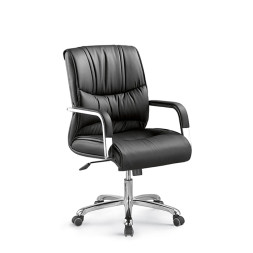 스킨 체어 中 (고급인조가죽)