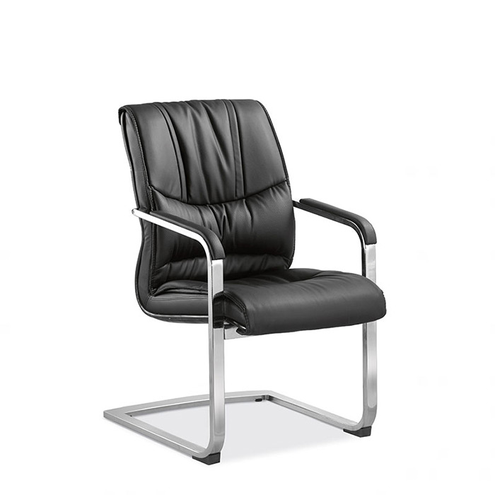 스킨 체어 고정 (고급인조가죽)