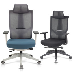 보스 체어 (메쉬)