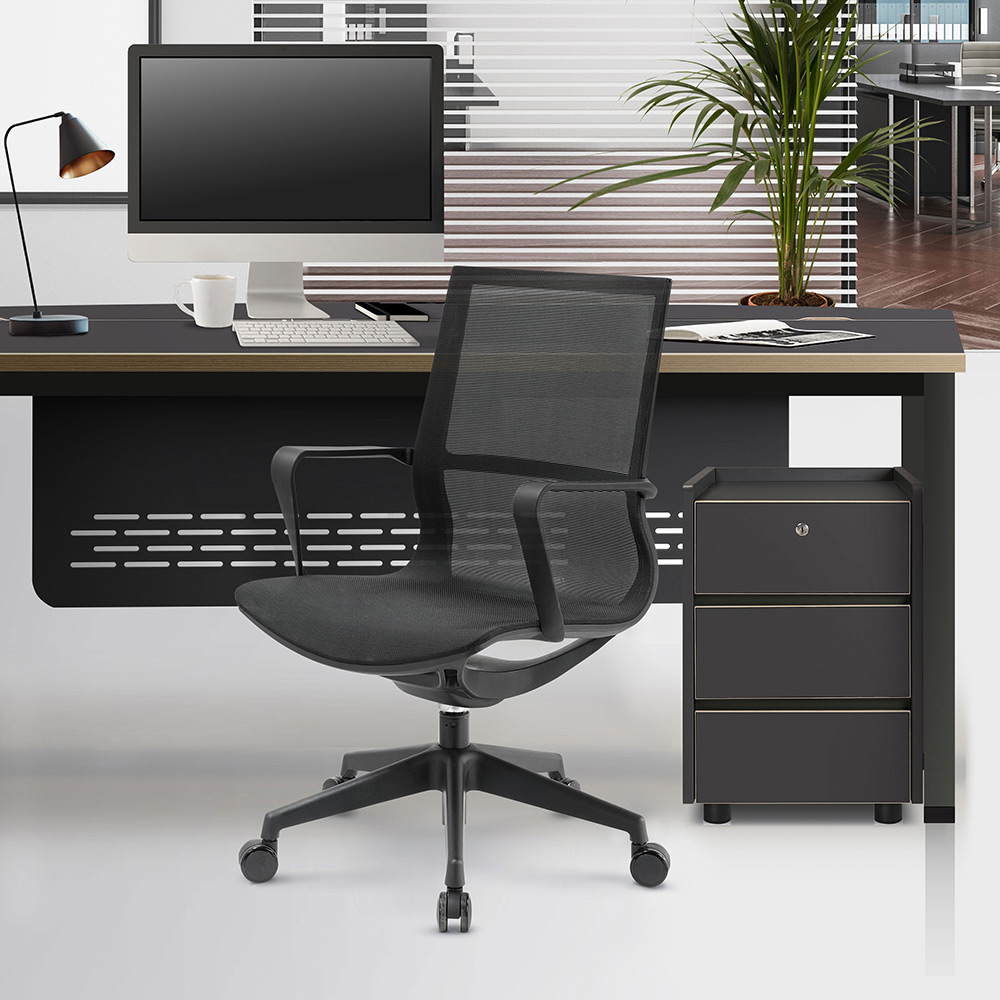 하이디 체어 中 (메쉬)