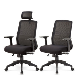 카톡 체어 (색상 선택 가능 / 메쉬)