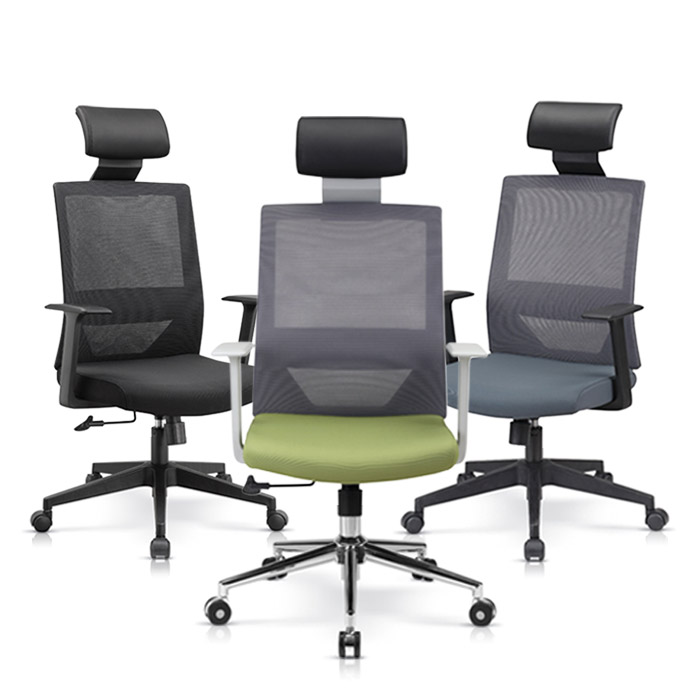 아우라 체어 (메쉬)