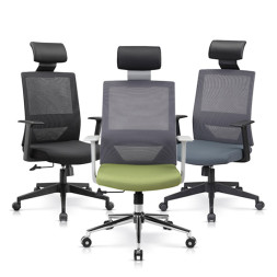 아우라 체어 (메쉬)