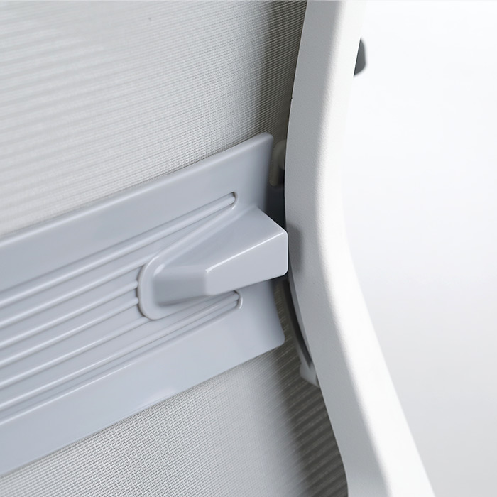 에큐 체어 (그레이 메쉬)