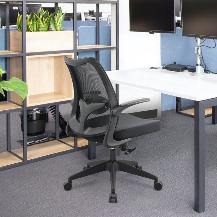 돌핀 체어 (메쉬)