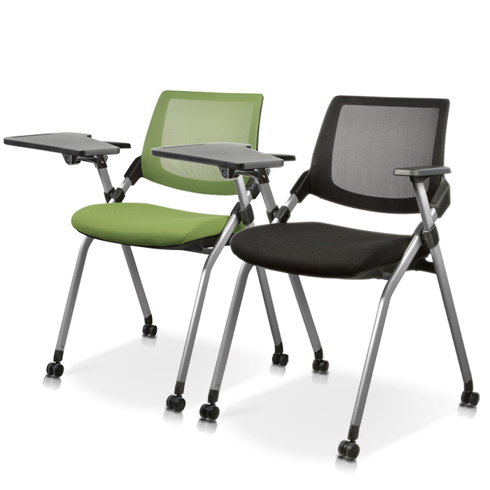 엑스코 체어 수강판 (메쉬)