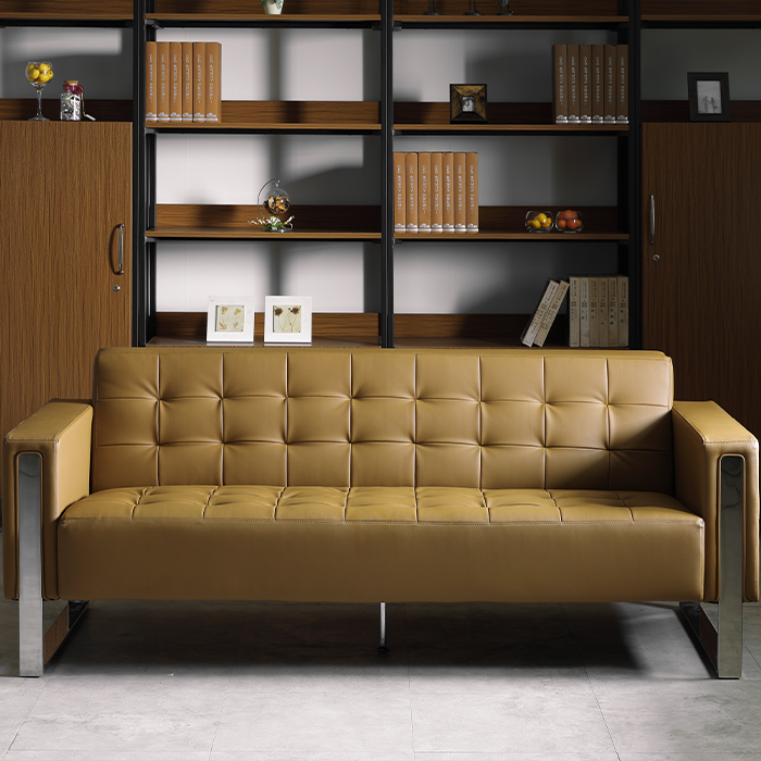 피노스 쇼파 (옐로우 브라운)