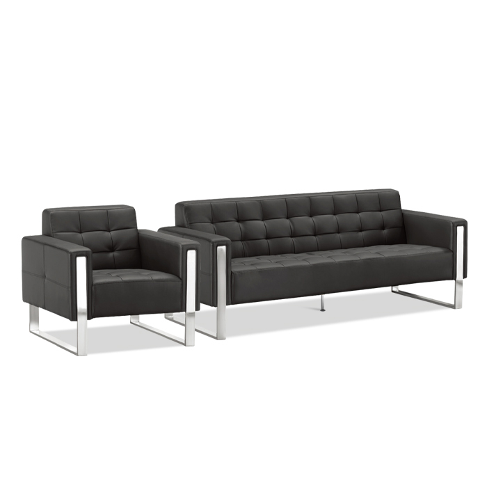 피노스 쇼파 (블랙)