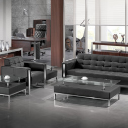 피노스 쇼파 (블랙)