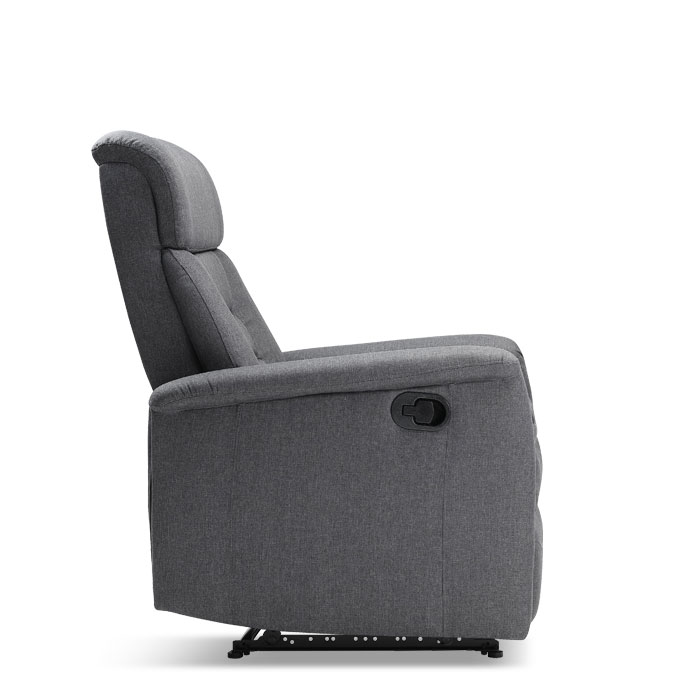 제너럴 패브릭 수동 리클라이너