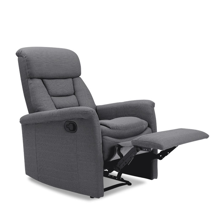 제너럴 패브릭 수동 리클라이너