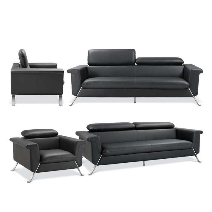 모토 쇼파 (인조가죽)