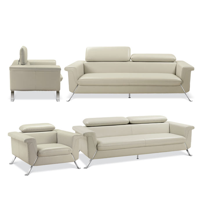 모토 쇼파 (인조가죽)