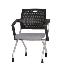 포세 접이식 의자 (등판 사출)