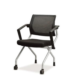 포세 접이식 의자 (등판 메쉬)