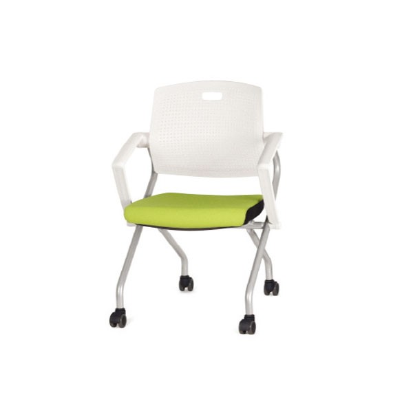 포세 접이식 의자 (등판 사출)