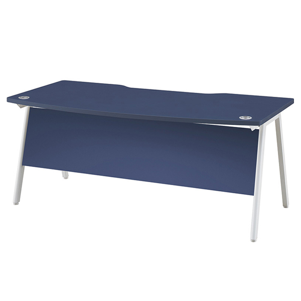 에이라인 중역용 책상