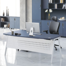 에이라인 중역용 책상