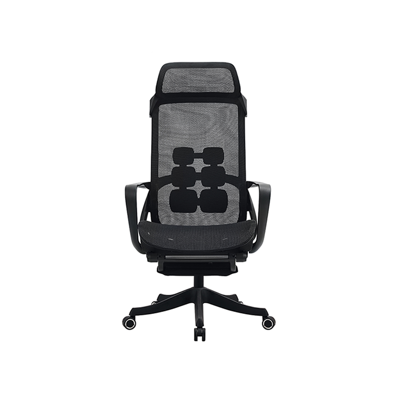 보테가 올메쉬 의자 (블랙)