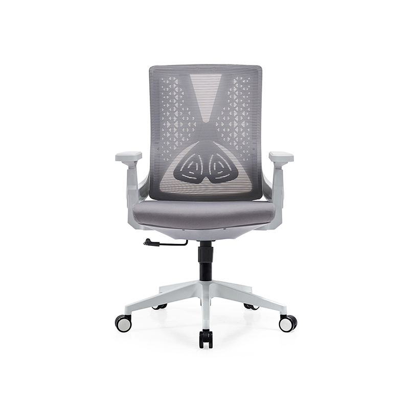 알리 메쉬 의자 中 (그레이)