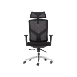 테라 메쉬 의자 (블랙)