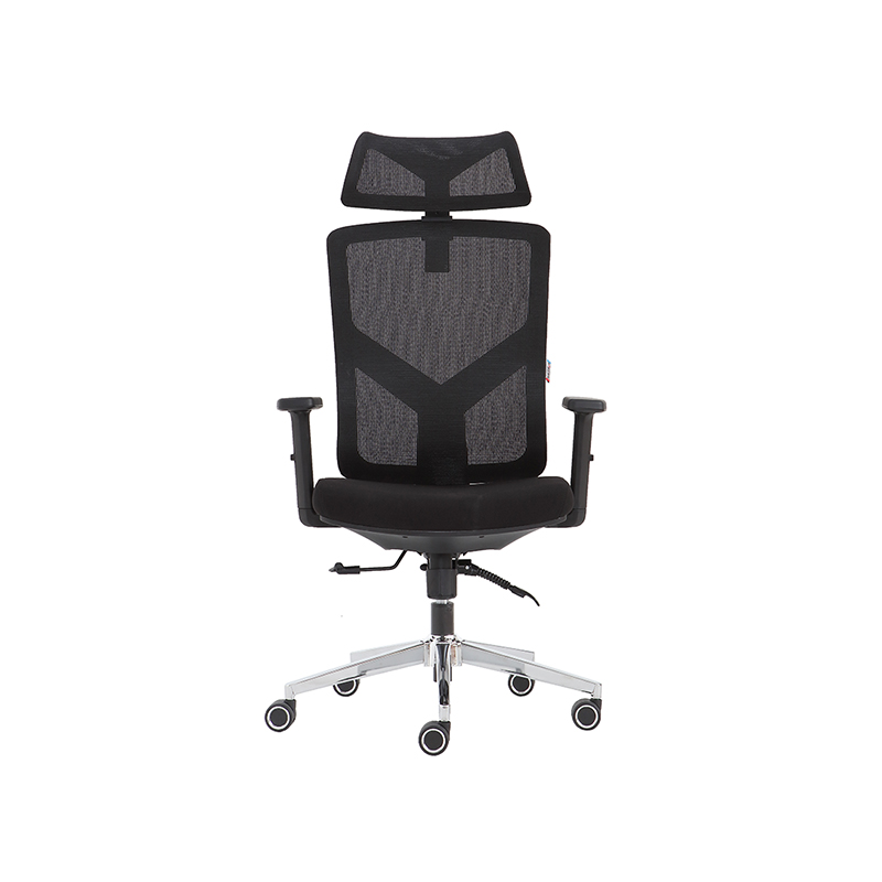 테라 메쉬 의자 (블랙)