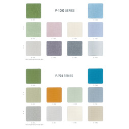 패브릭 색상
